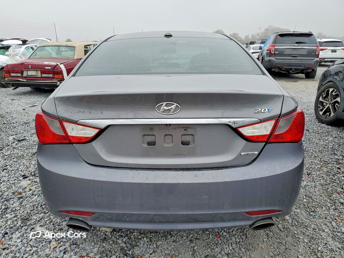 Hyundai Sonata 2011