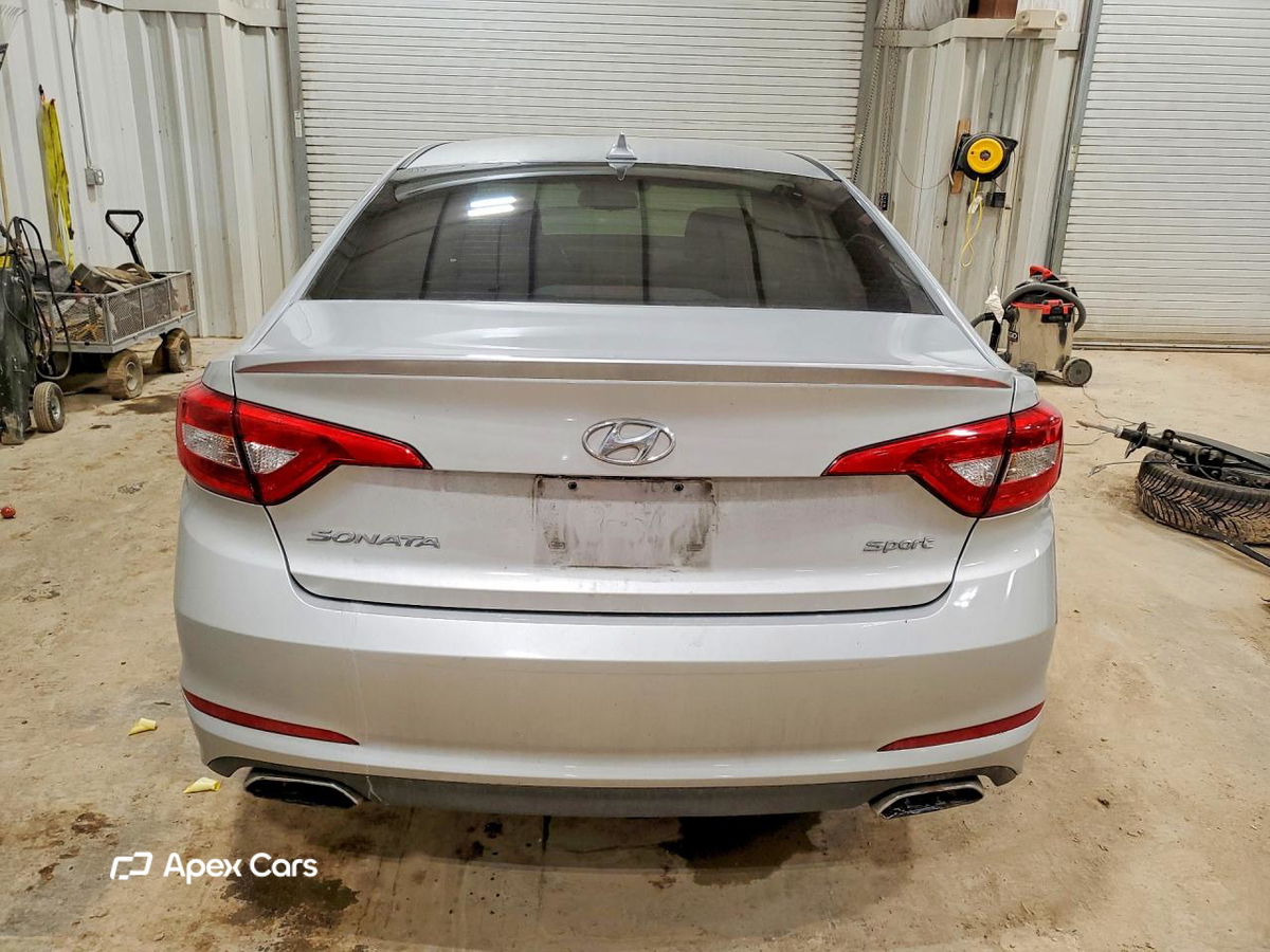 Hyundai Sonata 2015