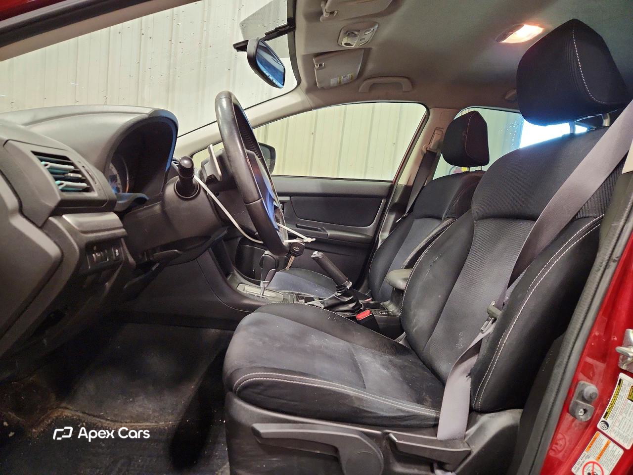 Subaru Impreza 2013