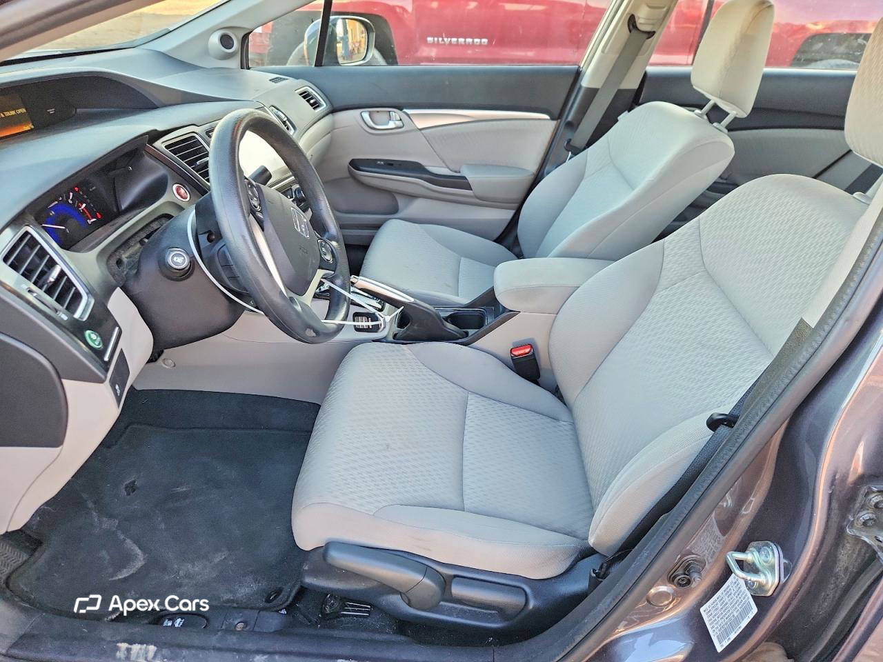 Honda Civic 2015