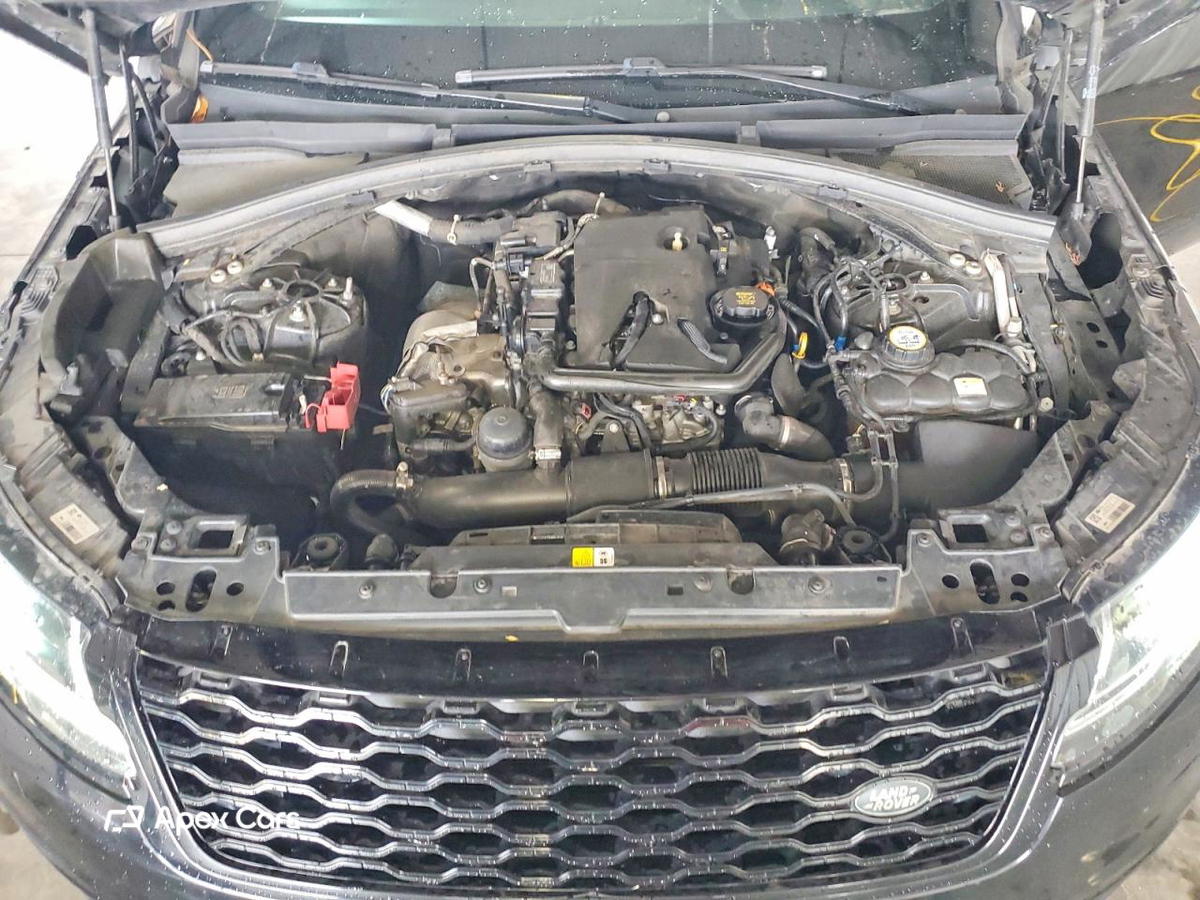 Land Rover Range Rover 2019