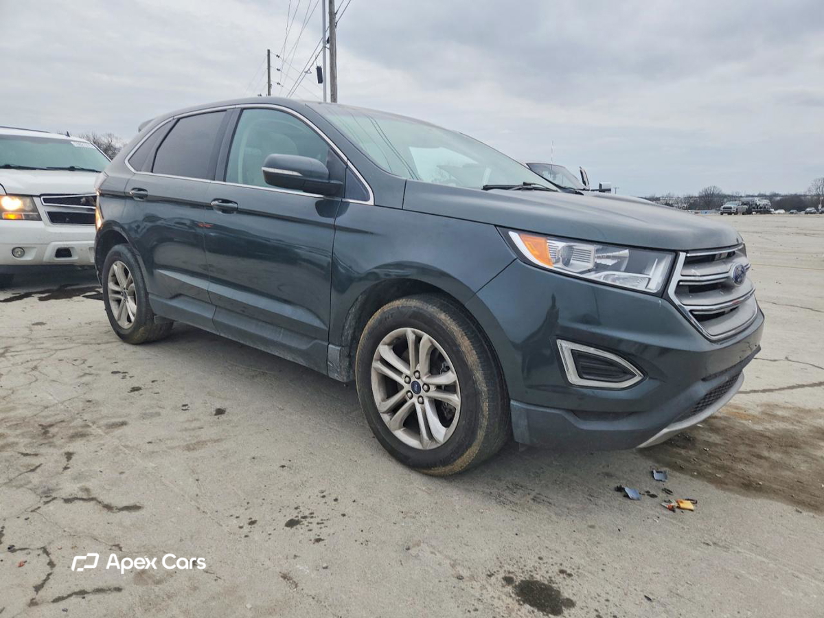 Ford Edge 2015