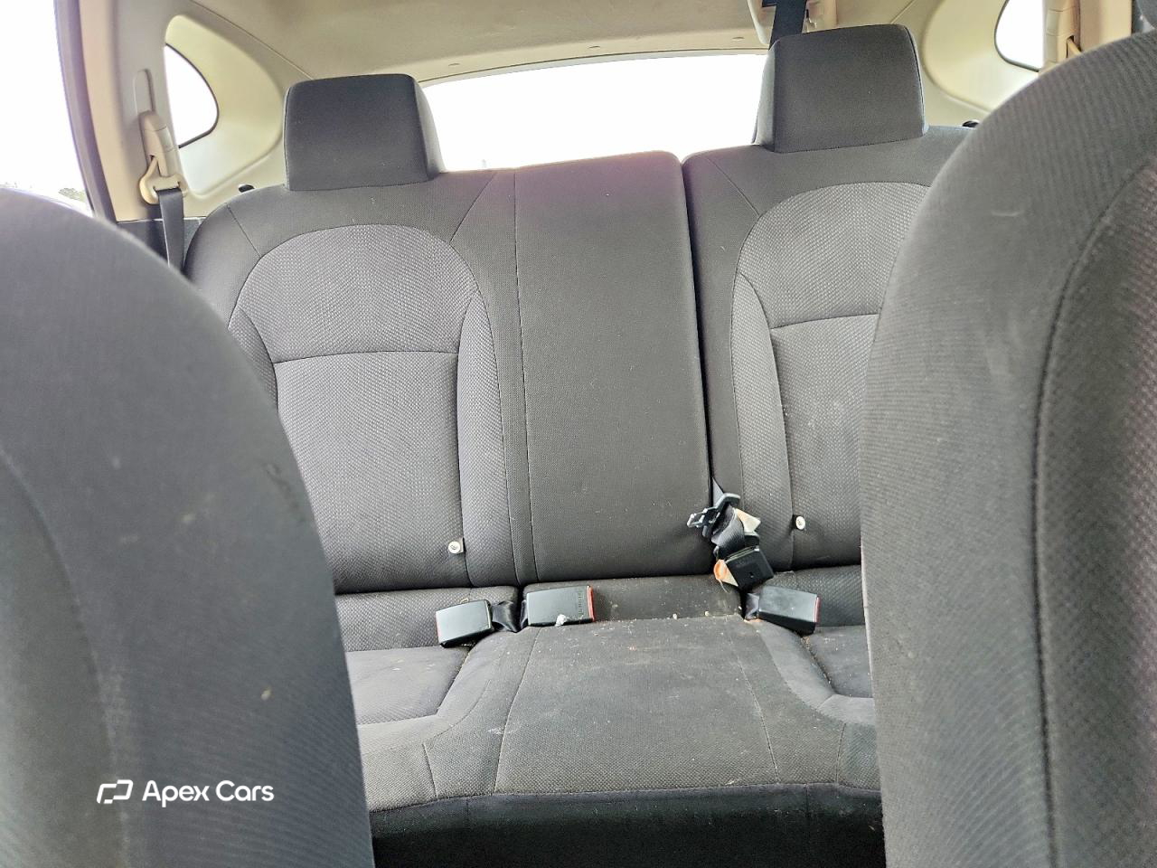 Nissan Rogue 2014