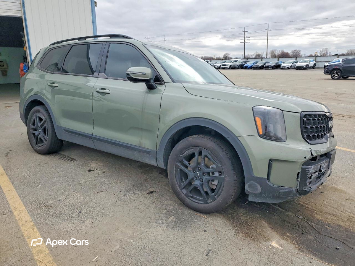 Kia Telluride 2024