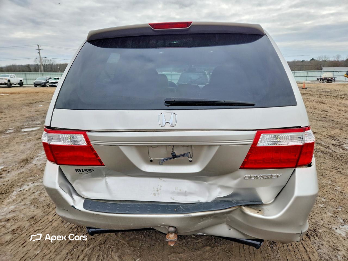 Honda Odyssey 2005