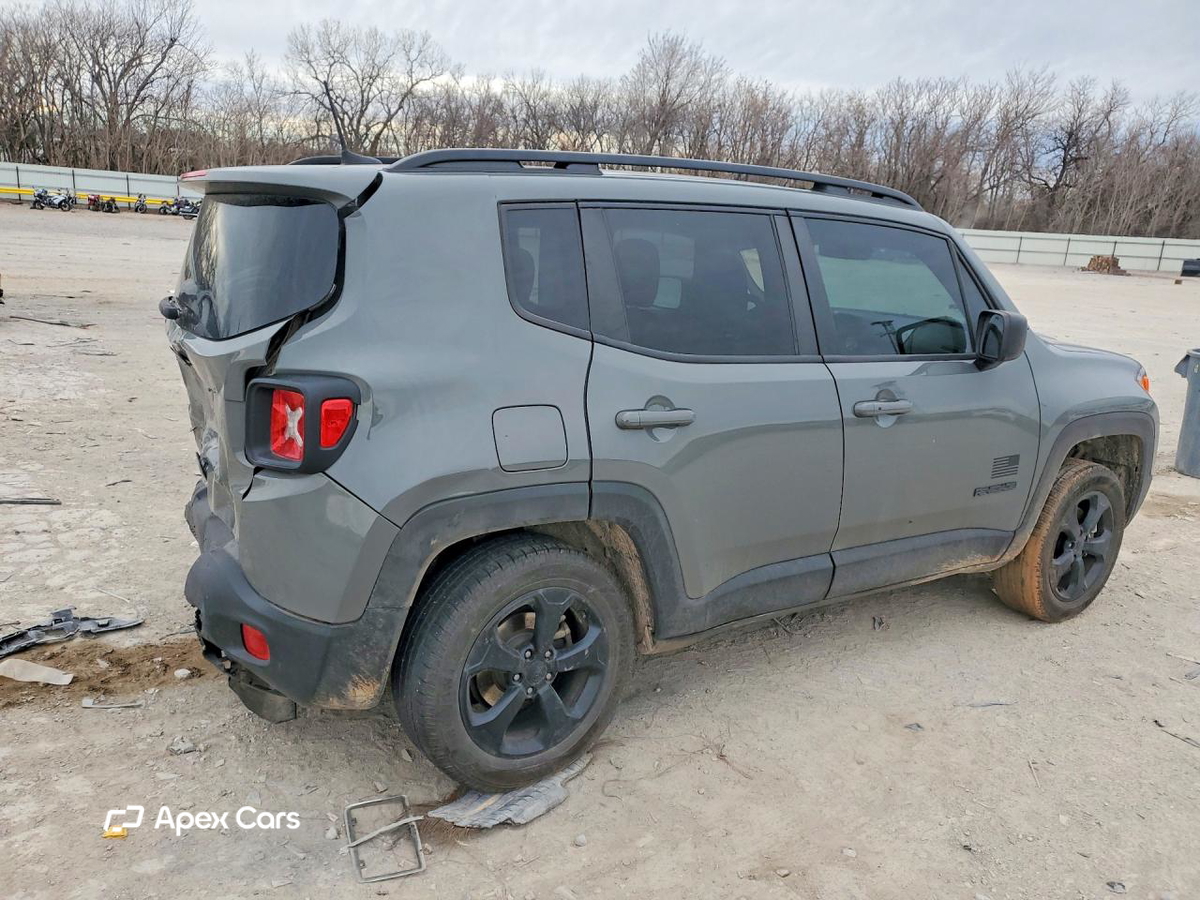 Jeep Renegade 2021