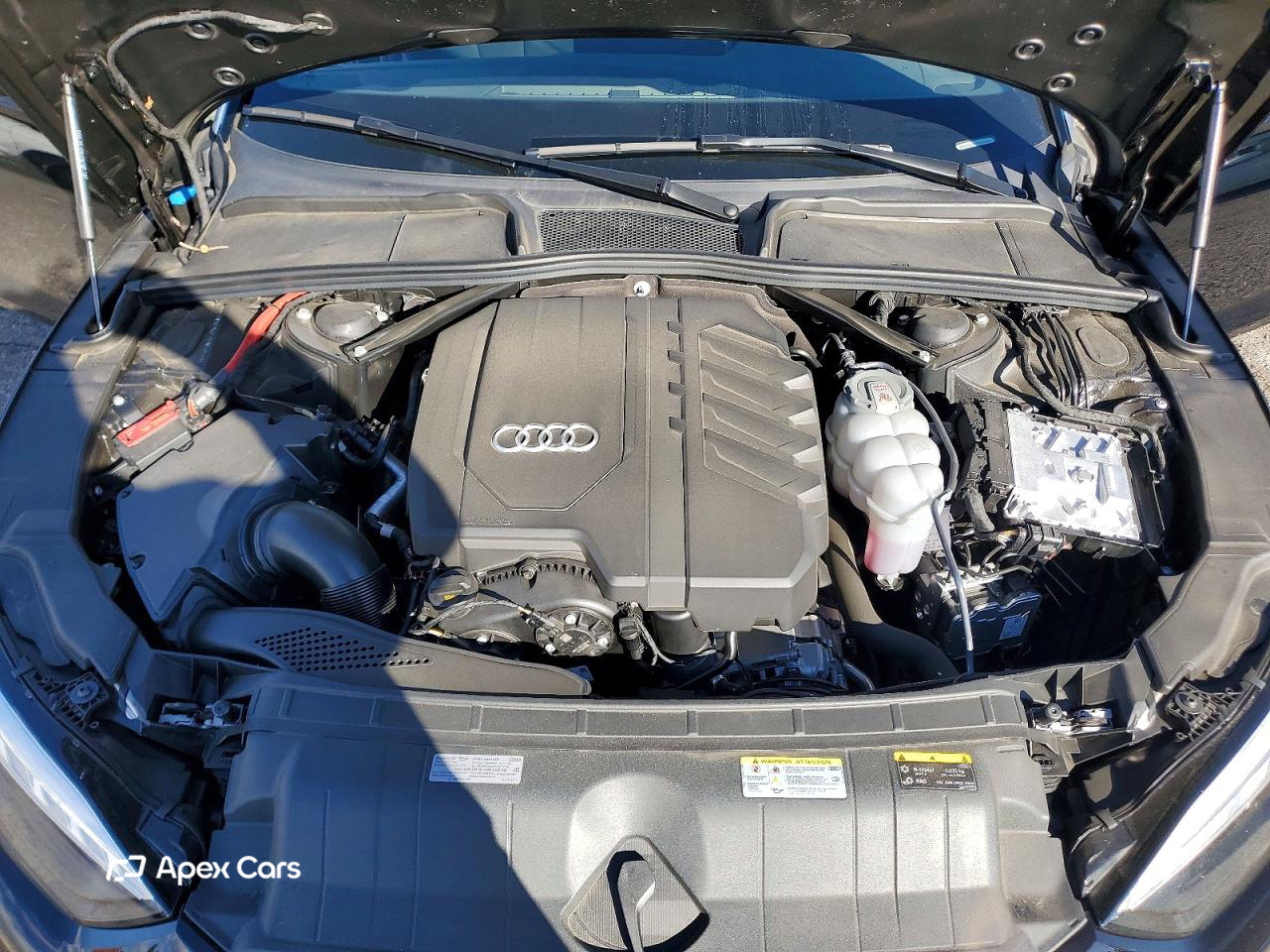 Audi A5 2024