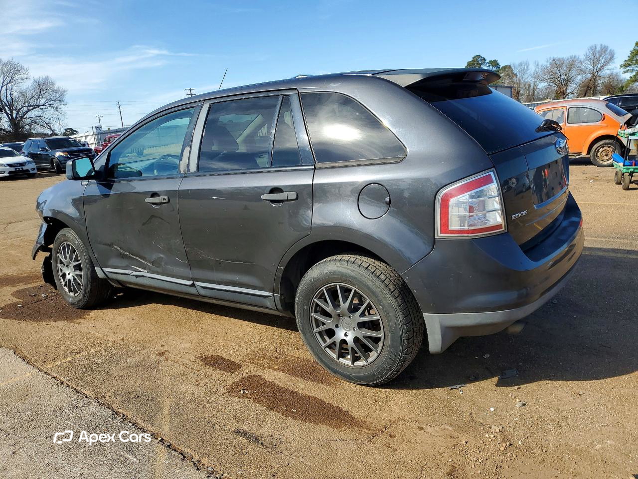 Ford Edge 2007