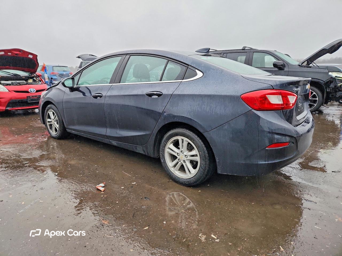 Chevrolet Cruze 2016