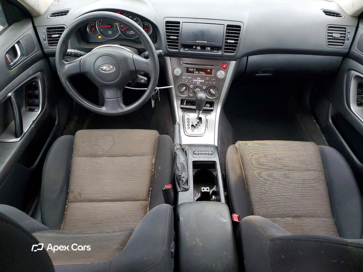 Subaru Outback 2007