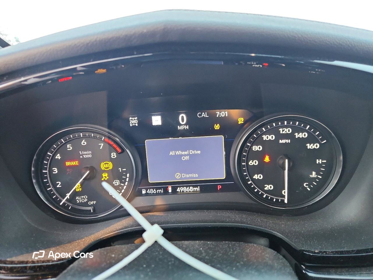 Cadillac XT6 2020