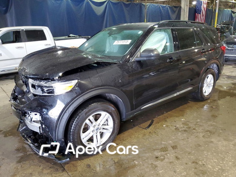 Ford Explorer 2024 - Image 1 of 14