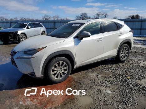 Lexus NX 2015 - Zdjęcie 1 z 14