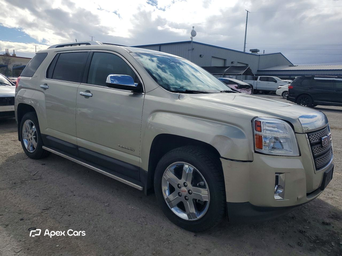 GMC Terrain 2013