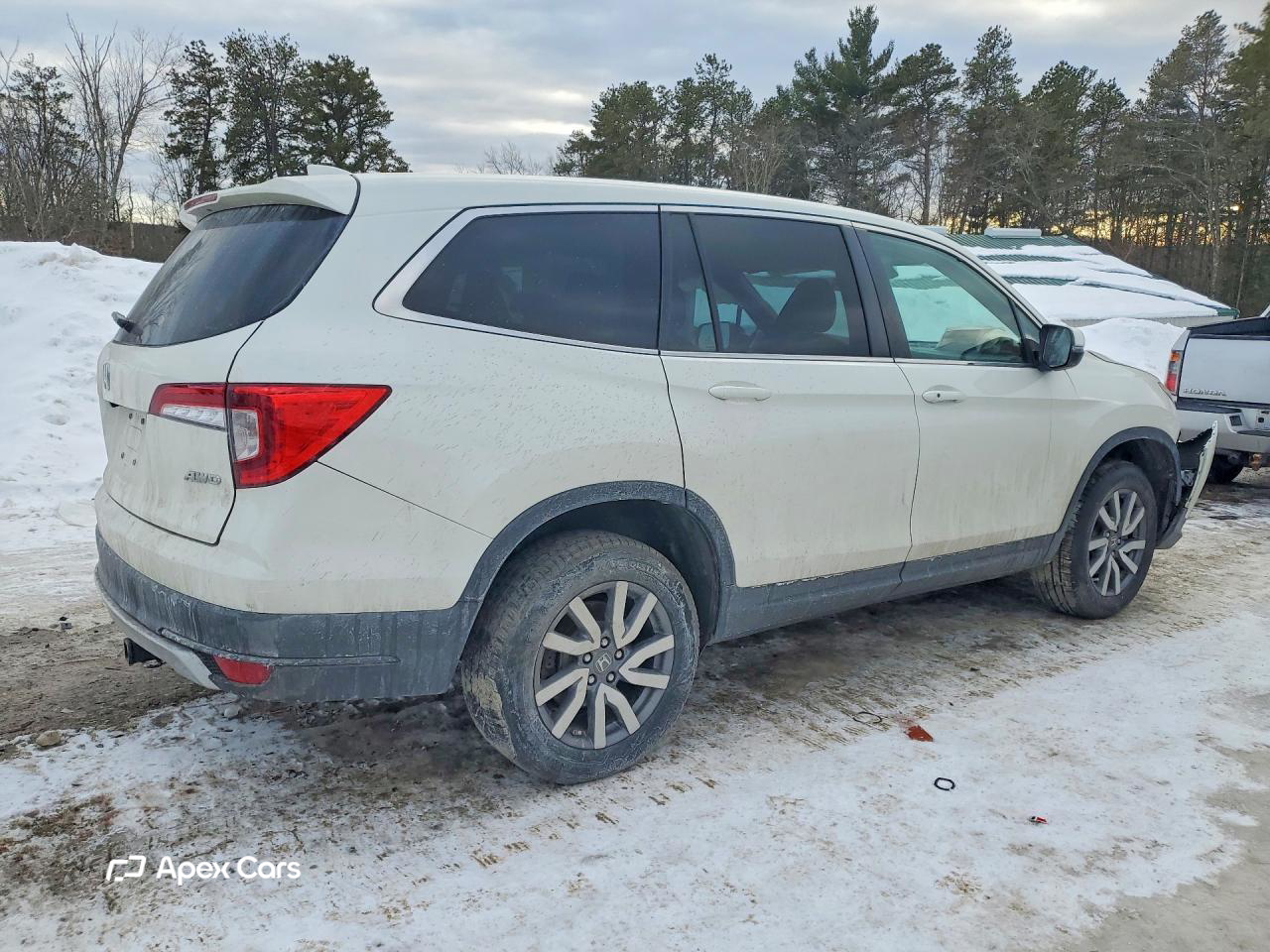 Honda Pilot 2019