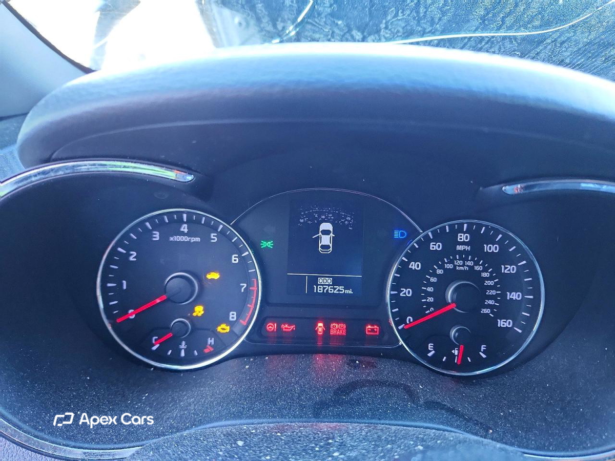 Kia Forte 2015