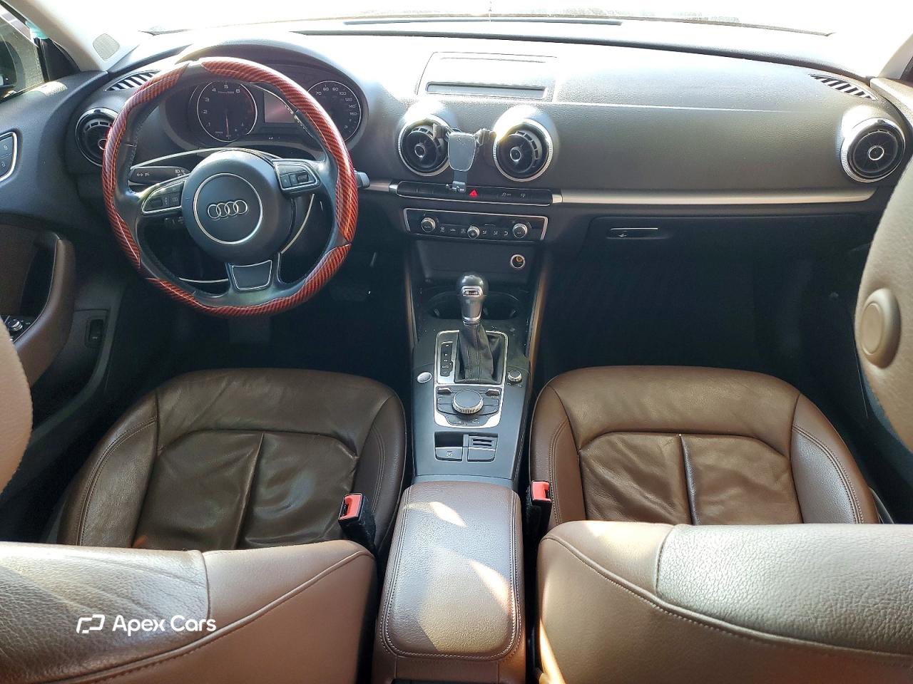 Audi A3 2016