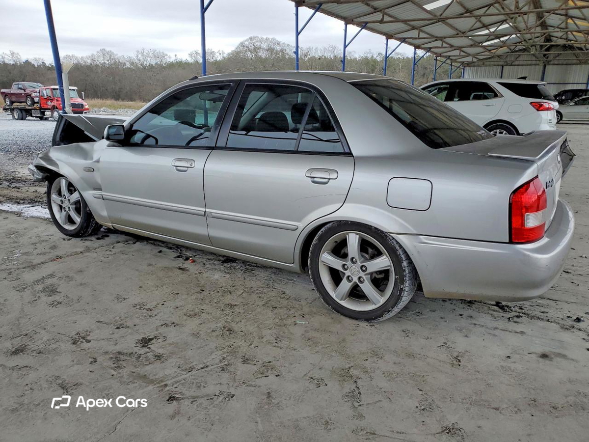 Mazda Protege 2003