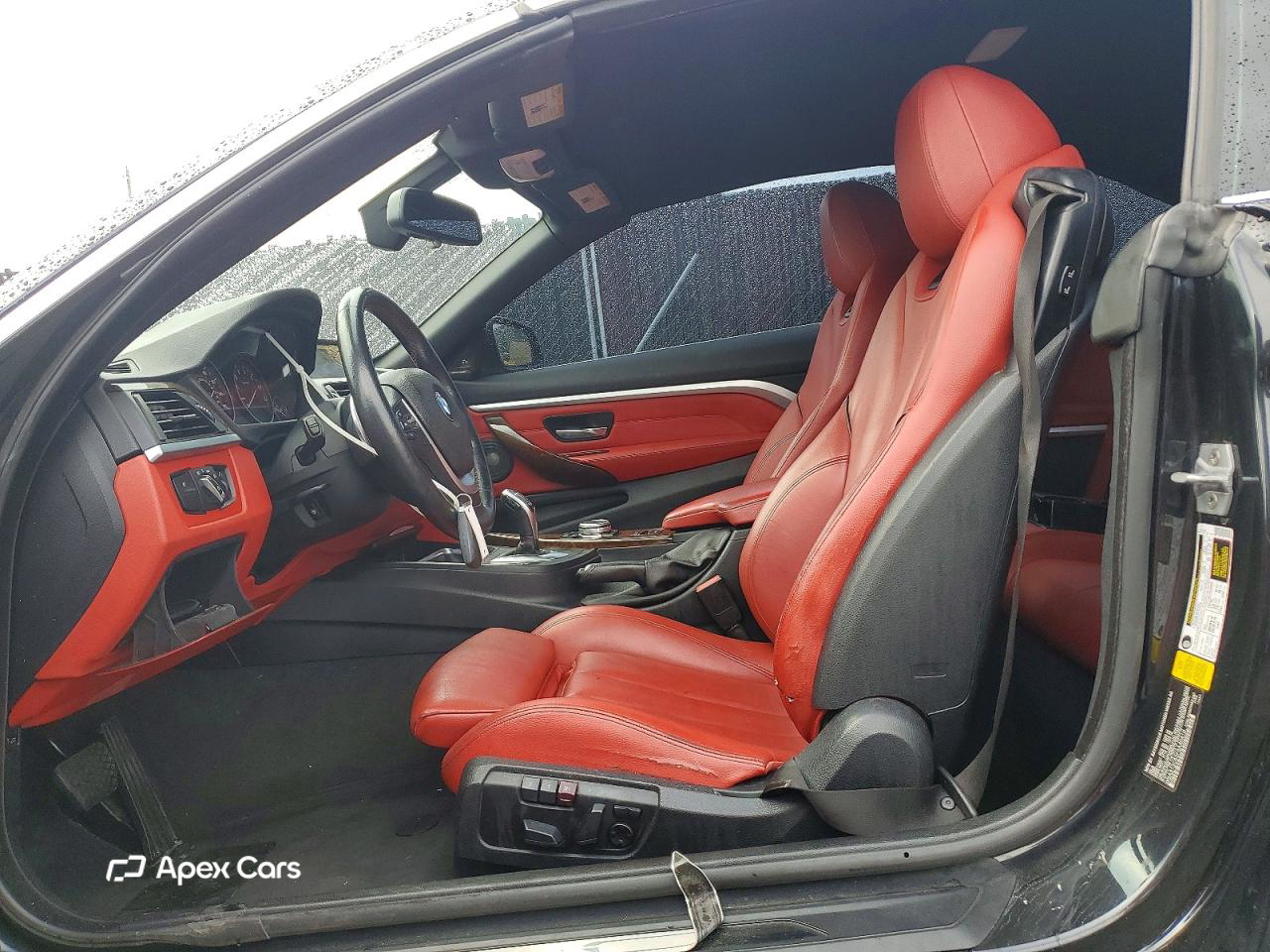BMW Series 4 2015