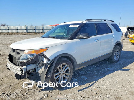 Ford Explorer 2015 - Zdjęcie 1 z 5