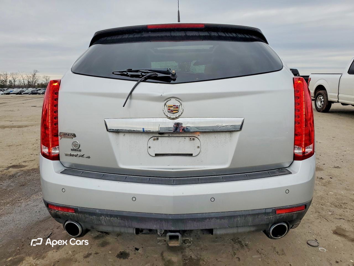 Cadillac SRX 2011