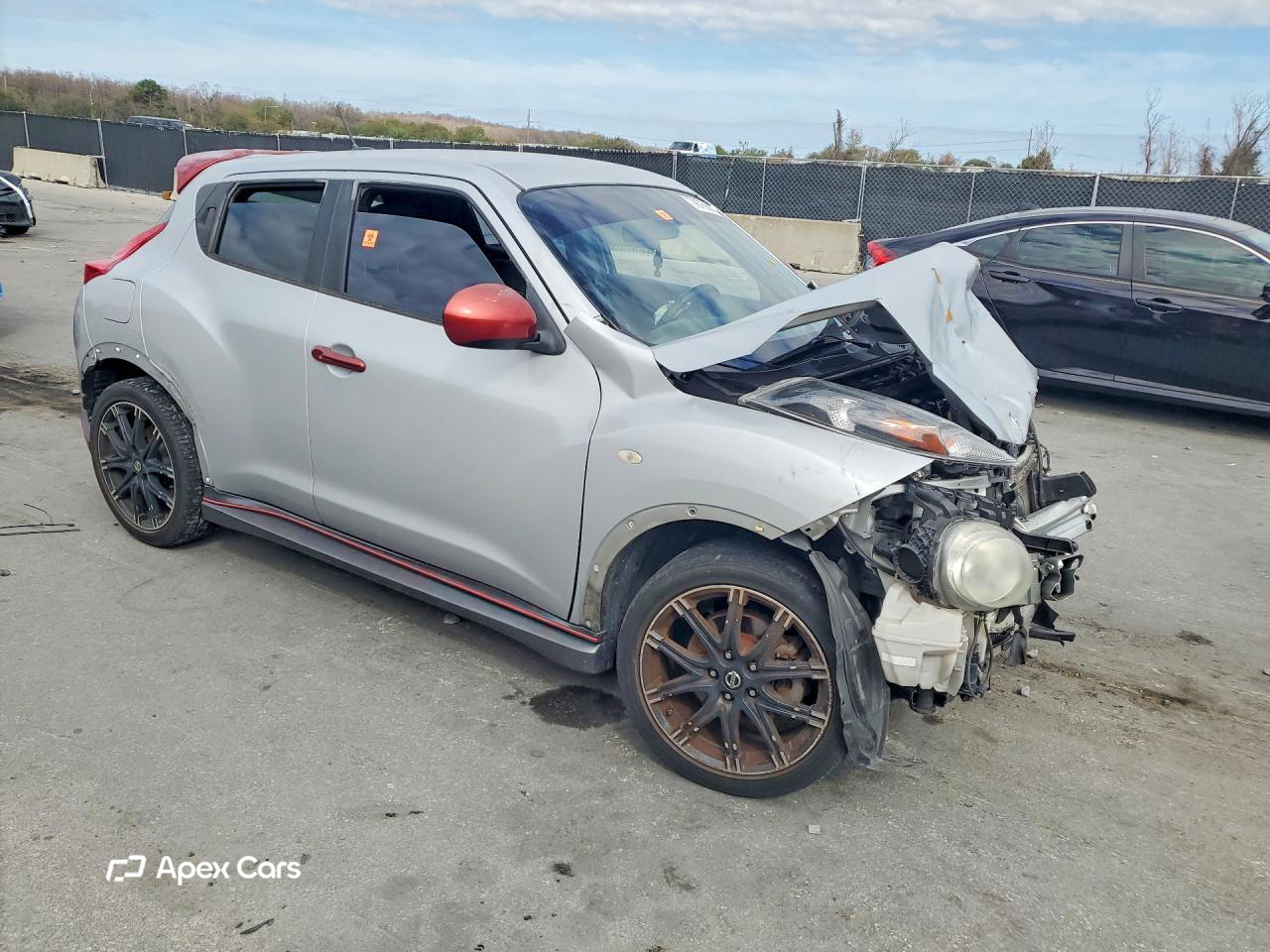 Nissan Juke 2014