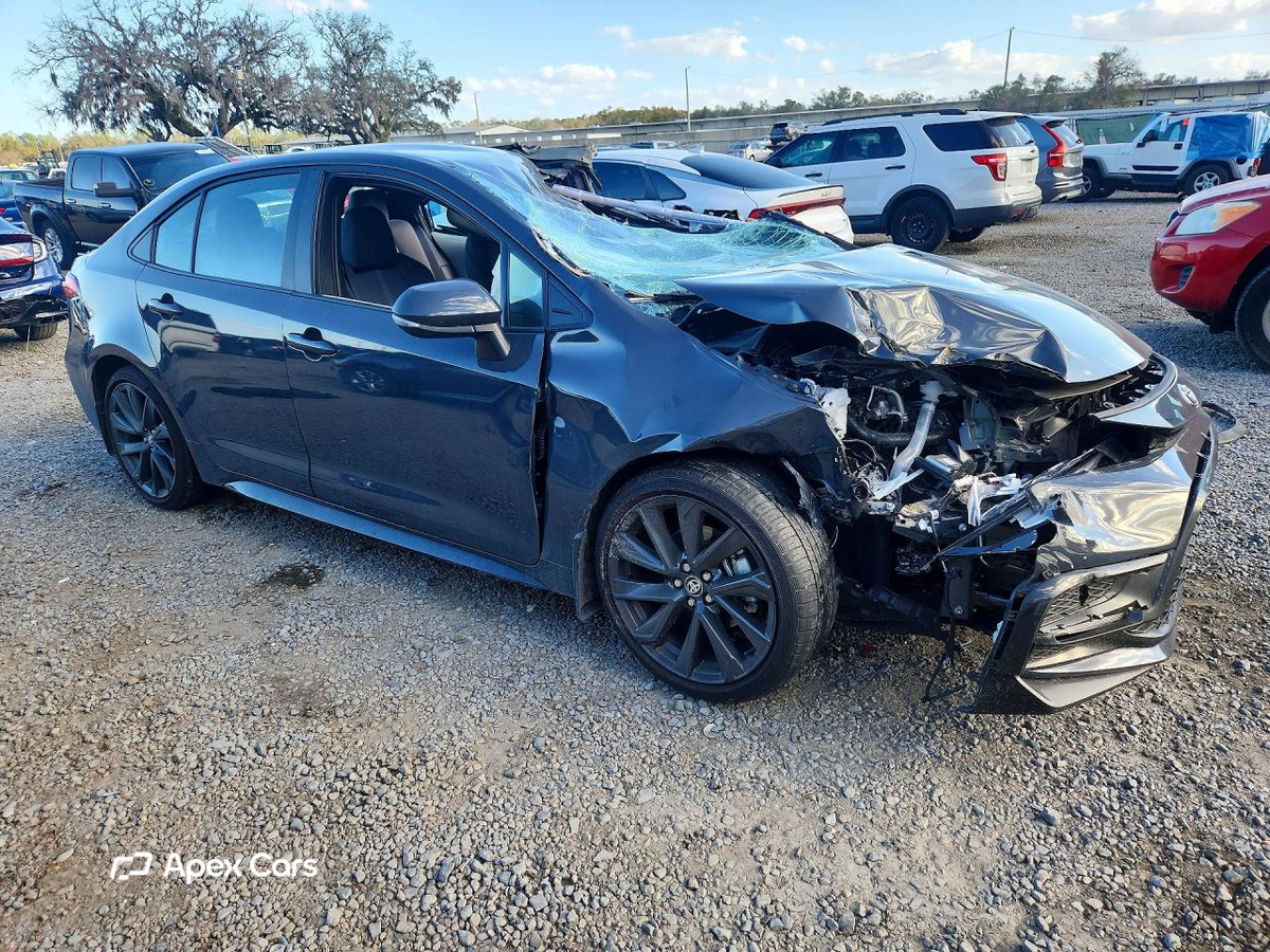 Toyota Corolla 2025