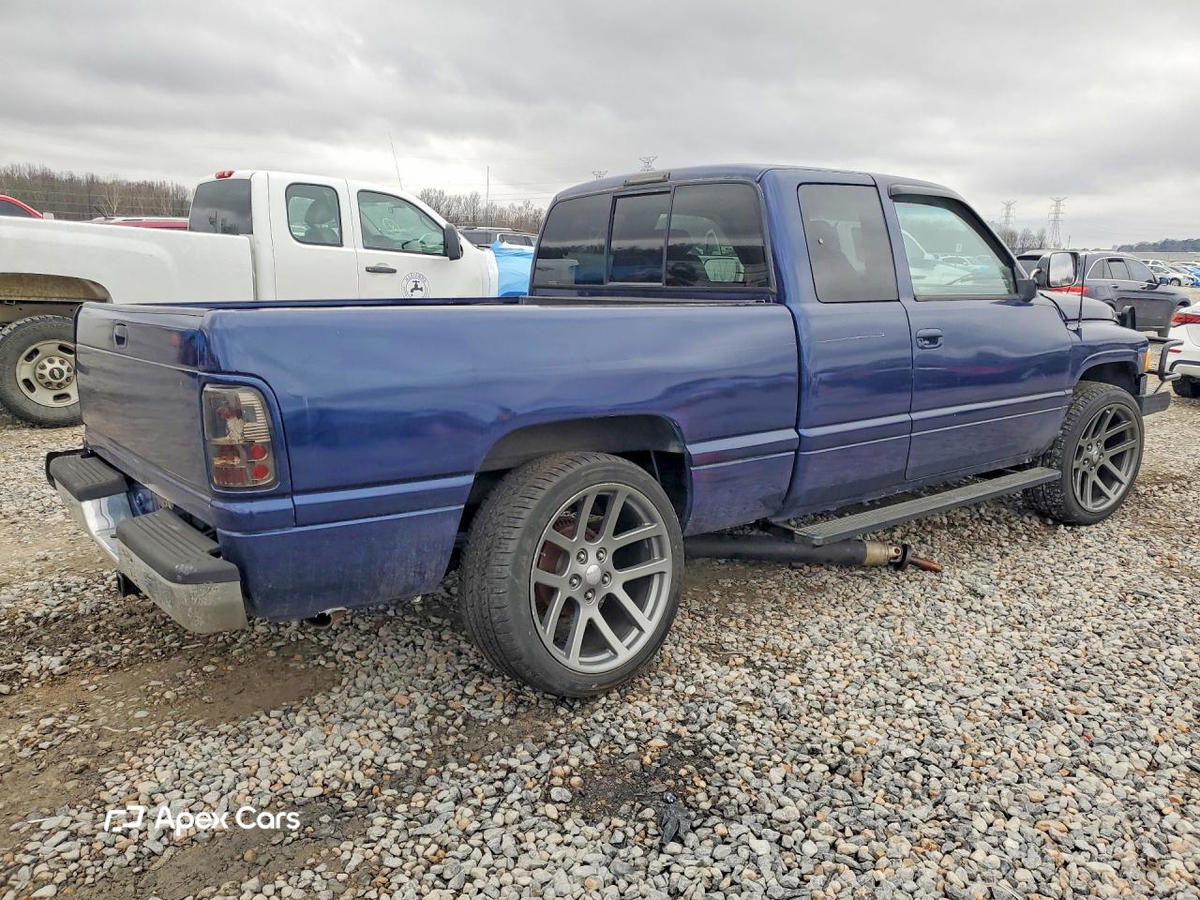 Dodge RAM 1997