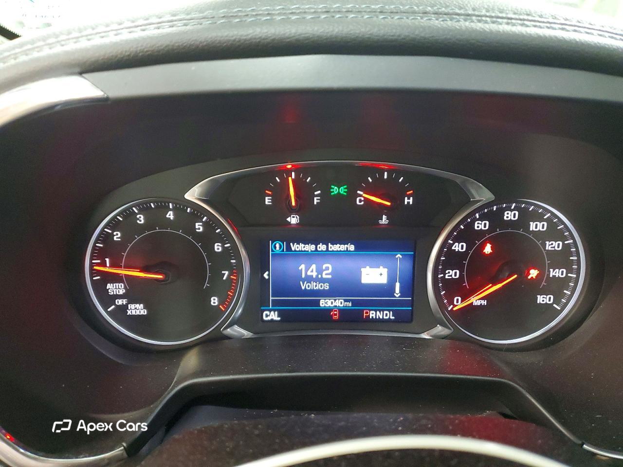 Chevrolet Blazer 2019