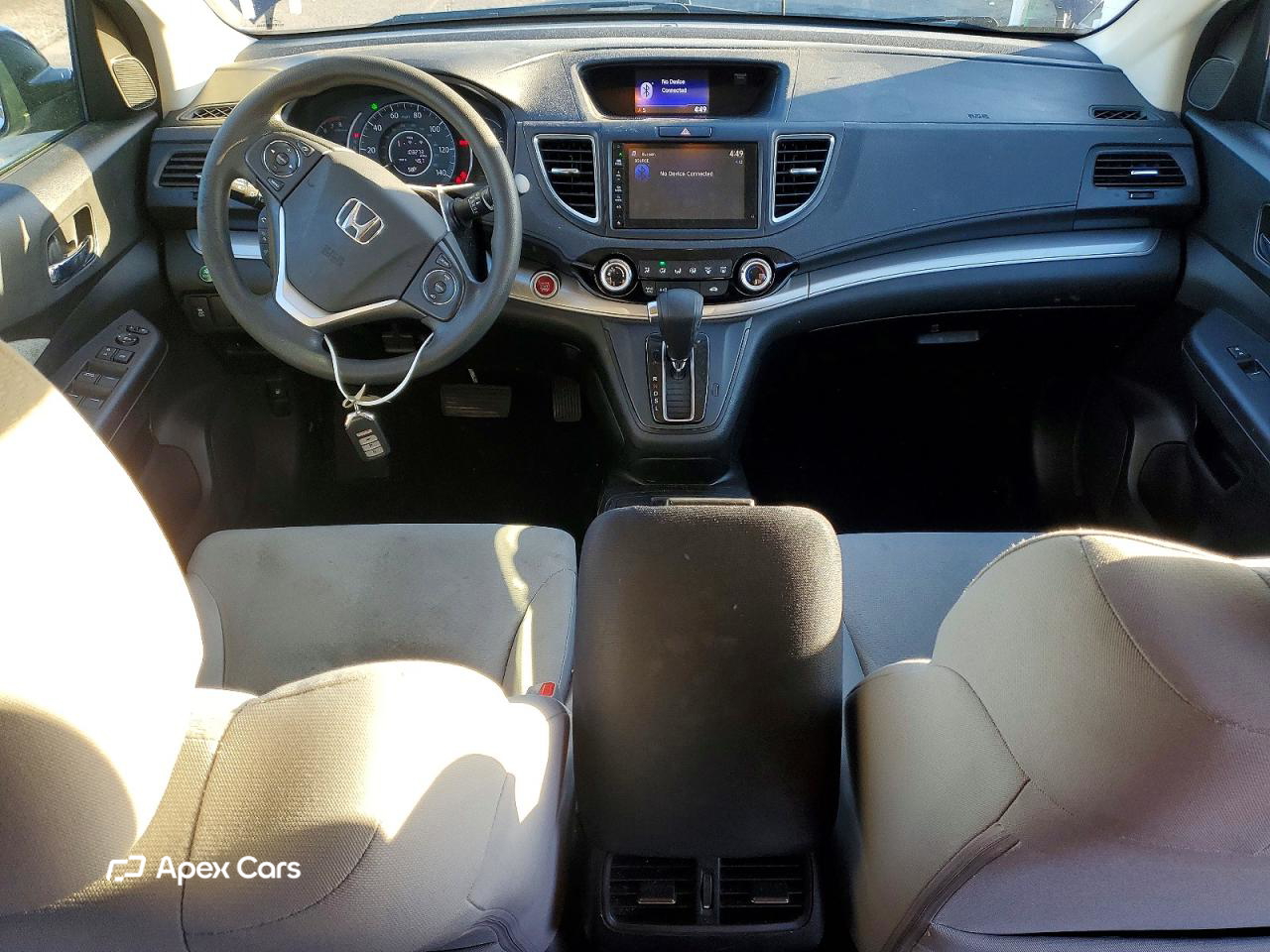 Honda CR-V 2015