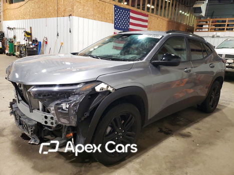 Chevrolet Trax 2025 - Image 1 of 13