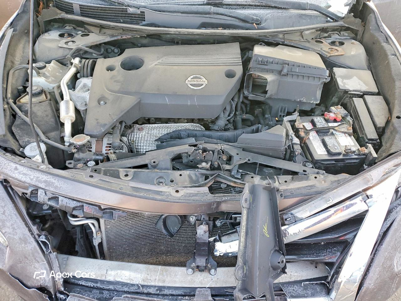 Nissan Altima 2015