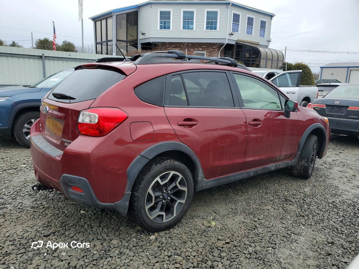 Subaru XV 2017