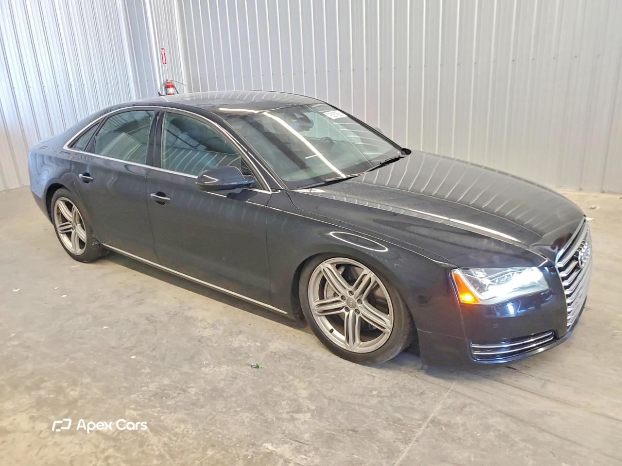 Audi A8 2012