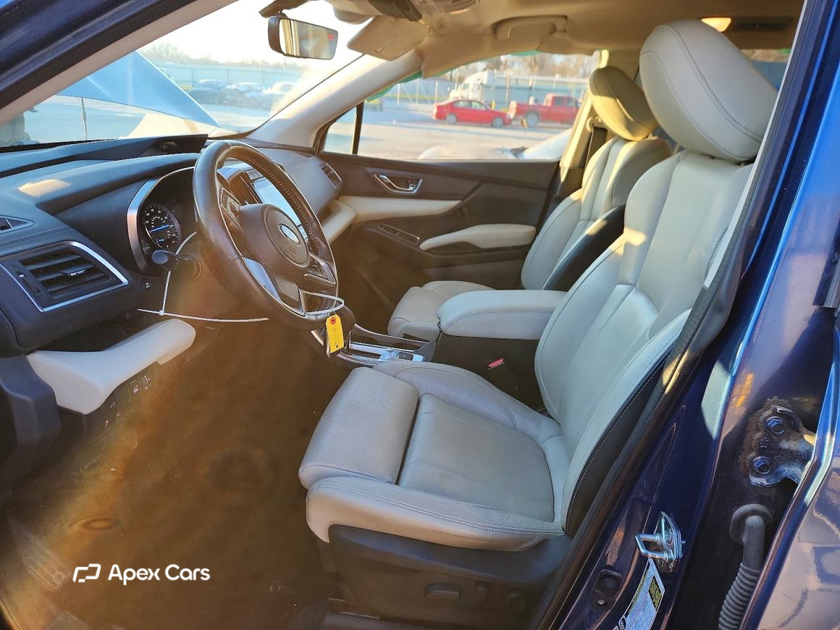 Subaru Ascent 2019
