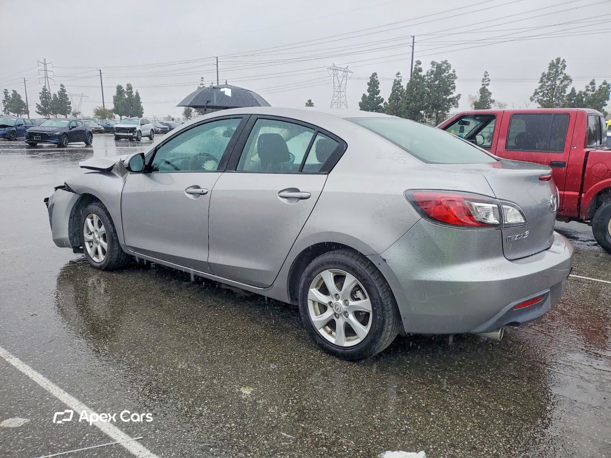 Mazda 3 2010
