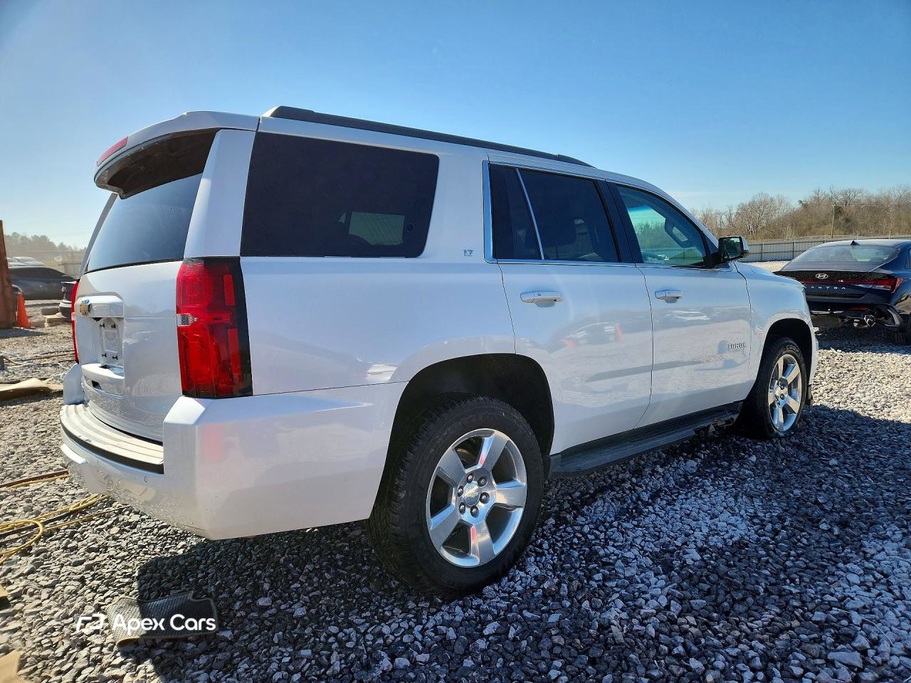 Chevrolet Tahoe 2017