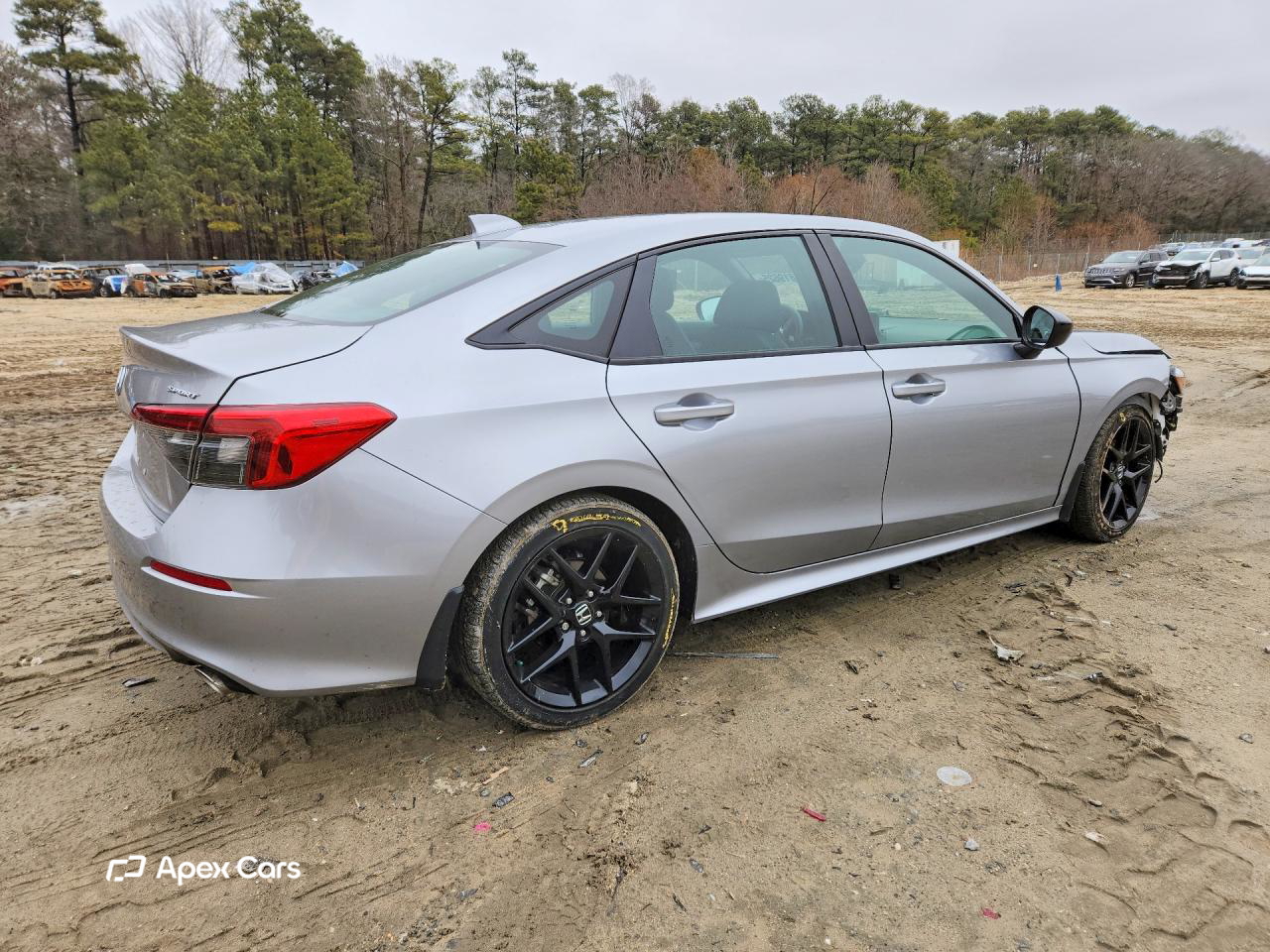 Honda Civic 2024
