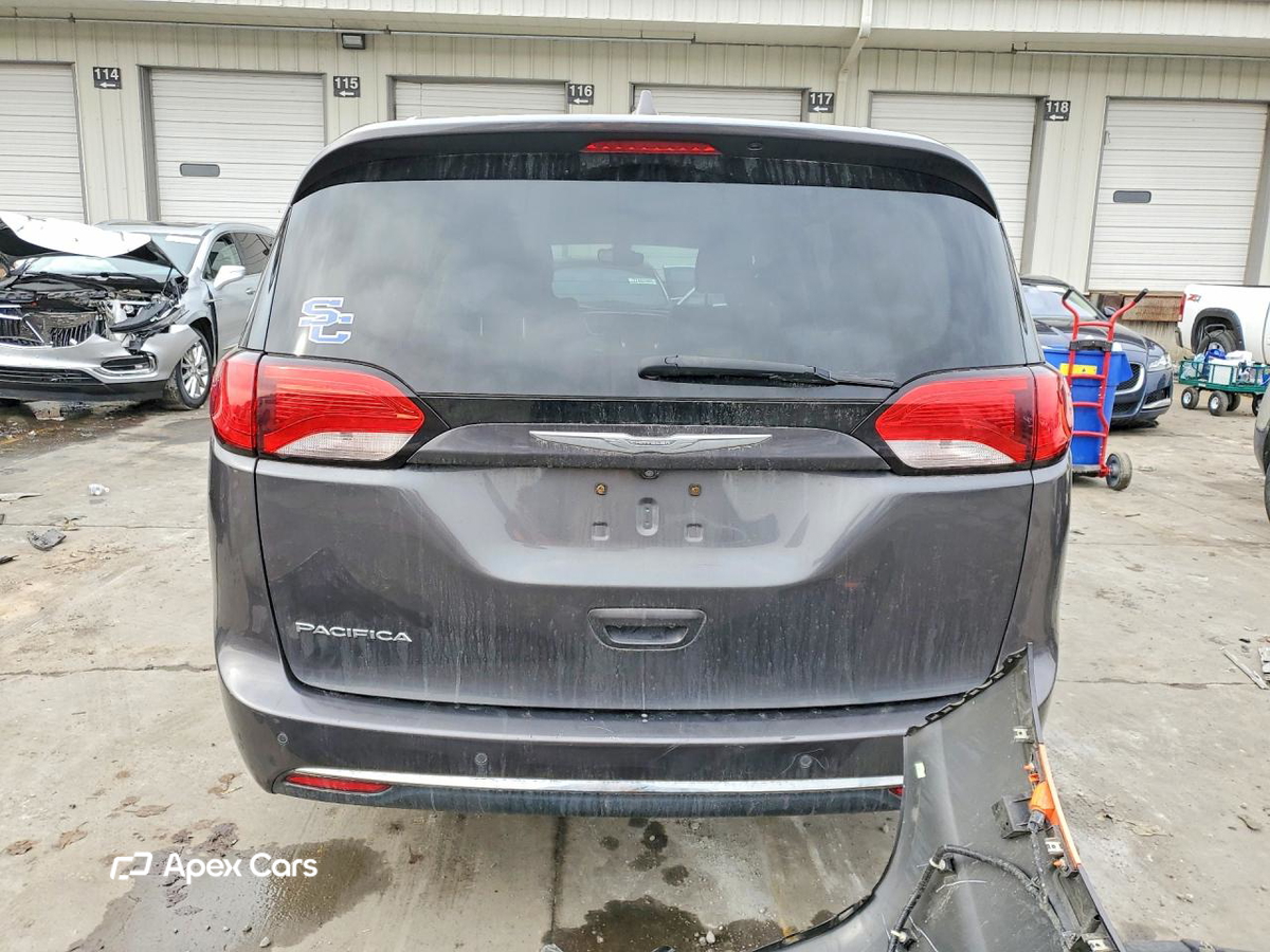 Chrysler Pacifica 2017