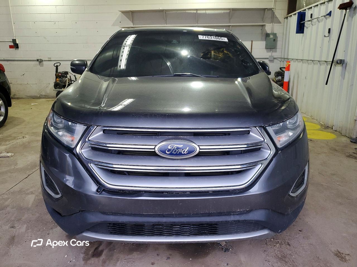 Ford Edge 2018