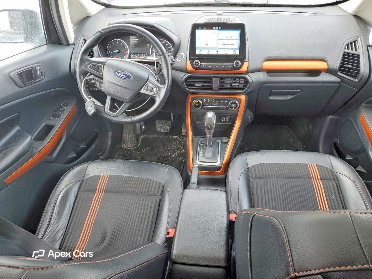 Ford EcoSport 2018
