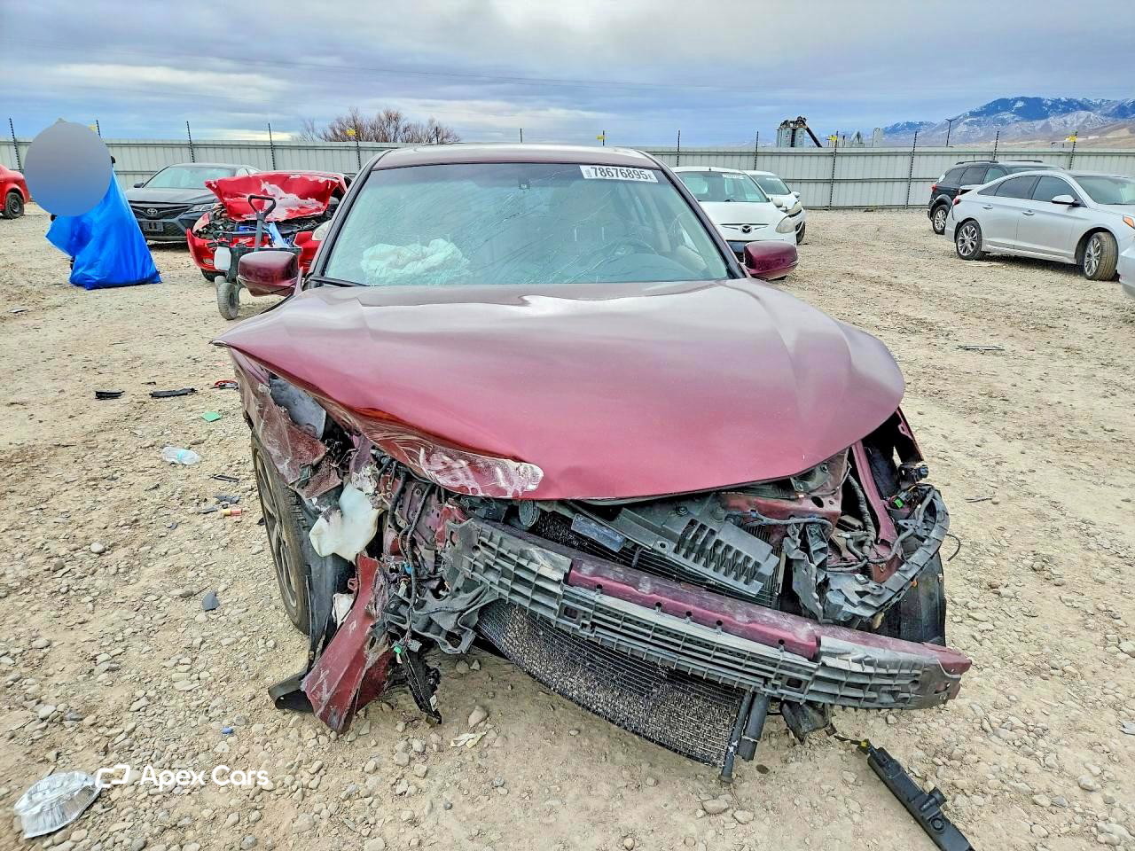 Honda Accord 2016