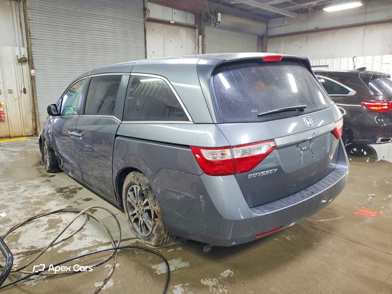 Honda Odyssey 2013