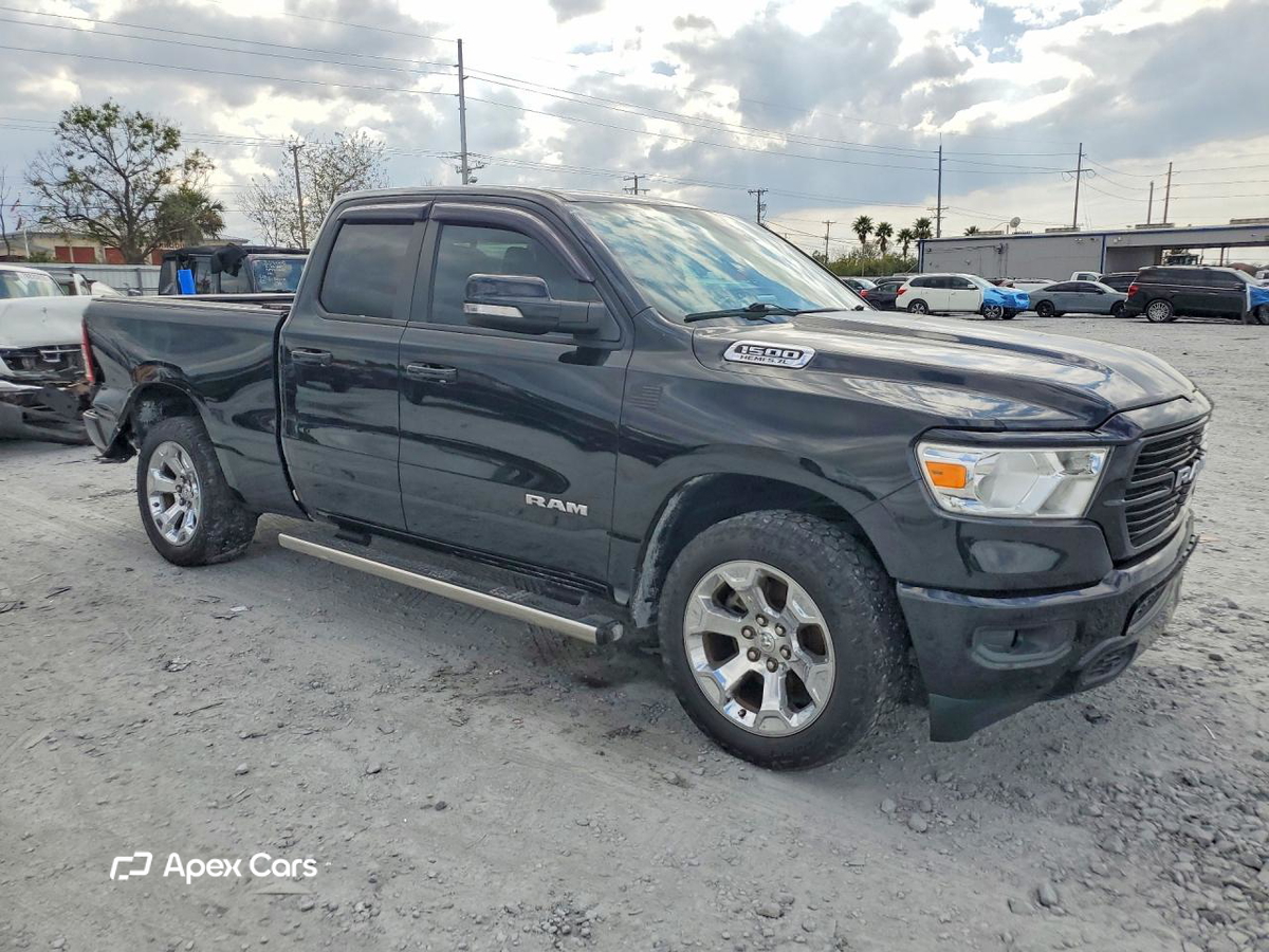 RAM 1500 2020