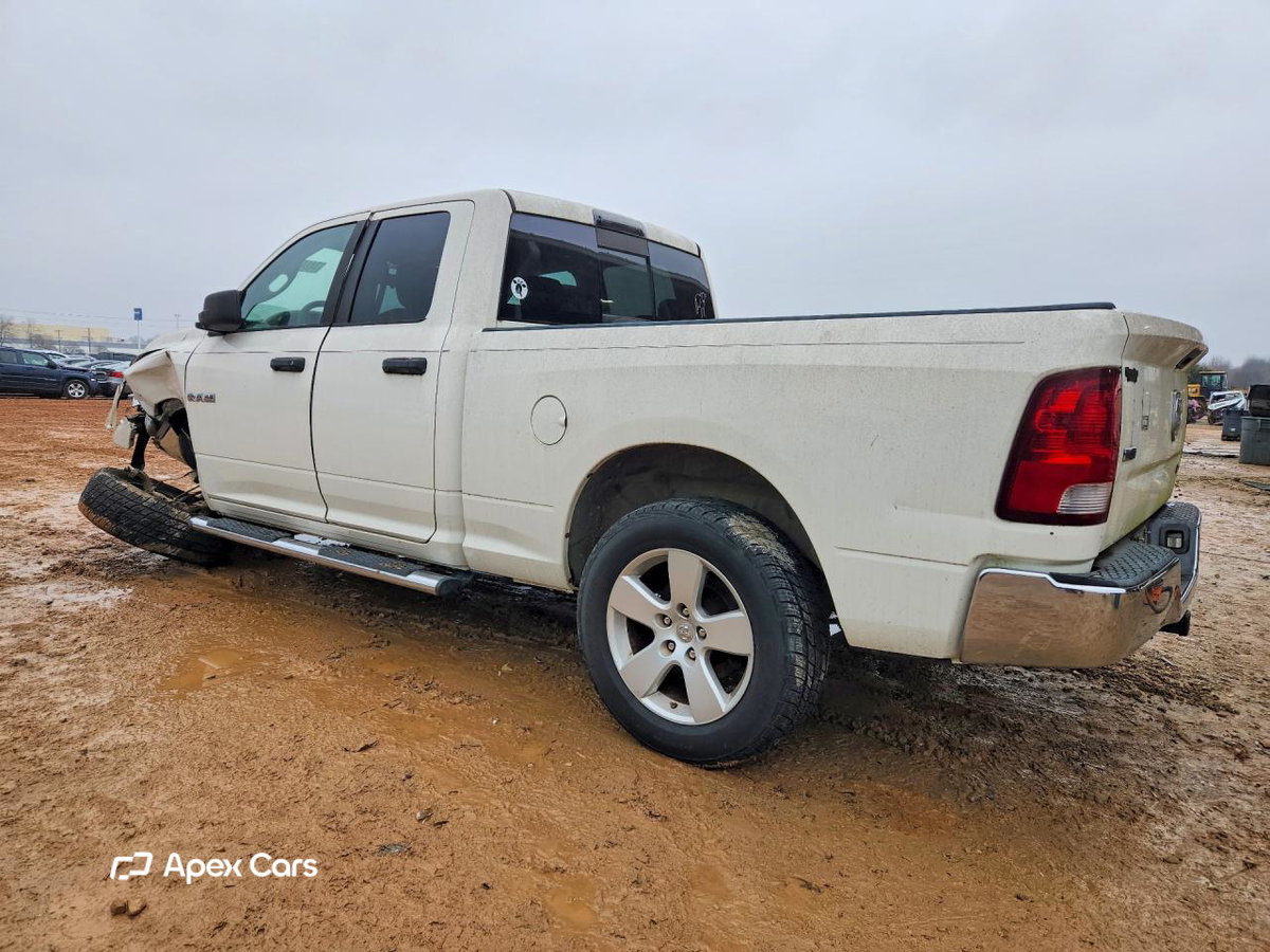 Dodge RAM 2009