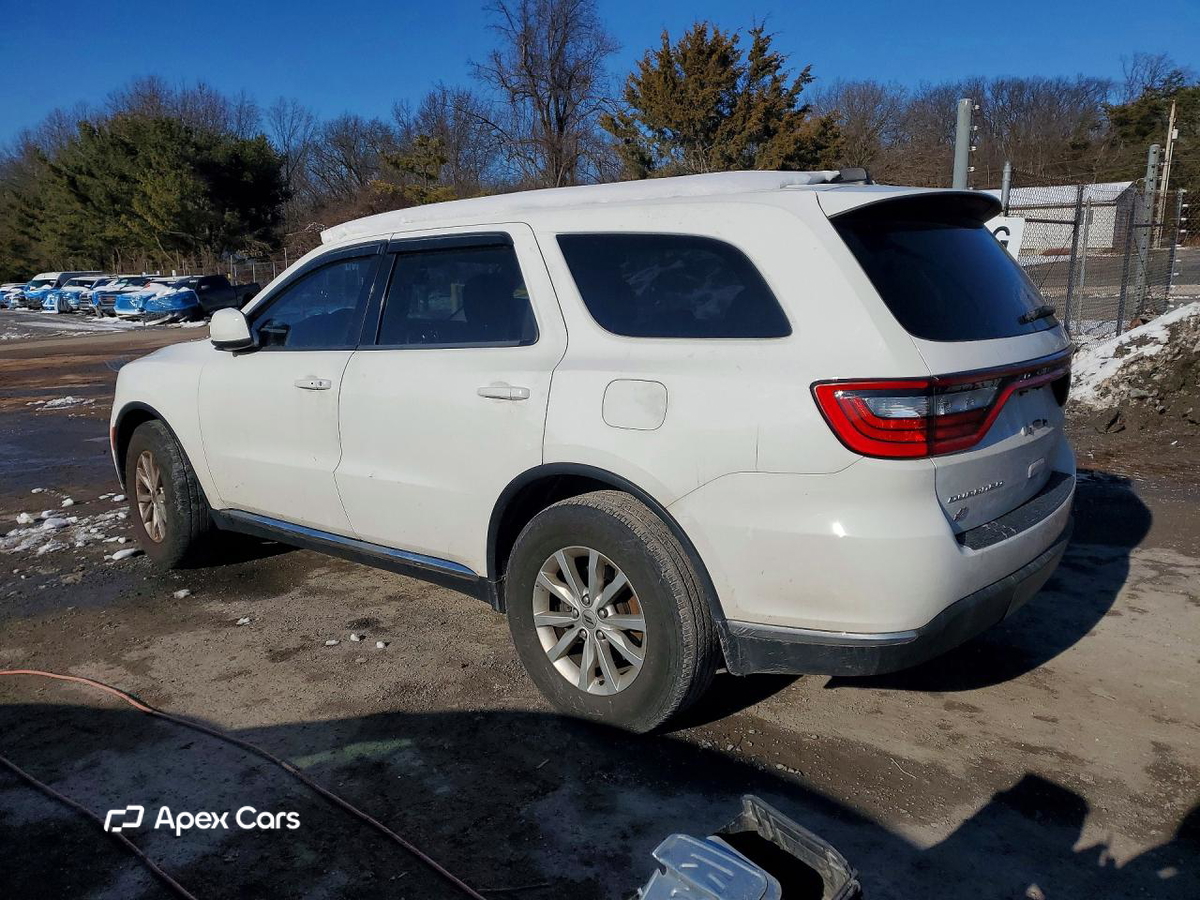 Dodge Durango 2021
