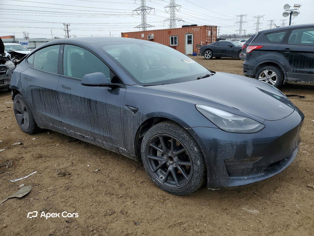 Tesla Model 3 2023