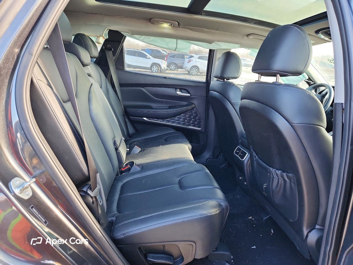 Hyundai Santa Fe 2023