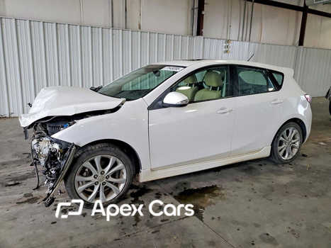 Mazda 3 2010 - Image 1 of 13