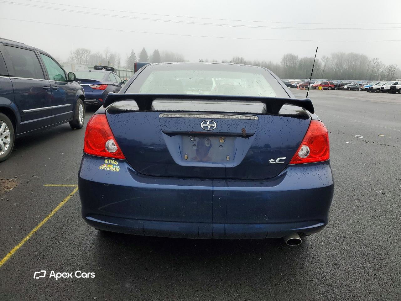 Scion tC 2007